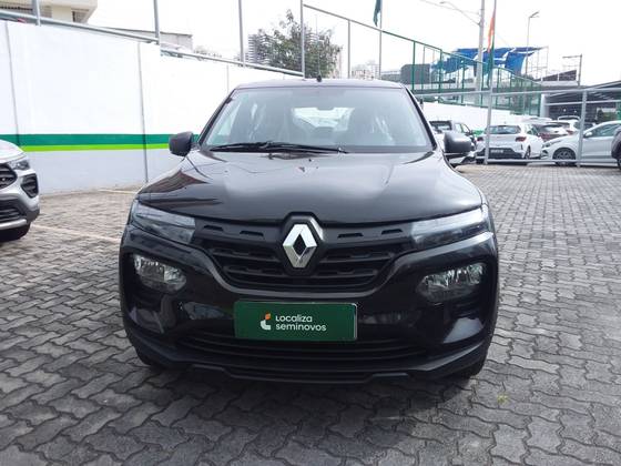RENAULT KWID 1.0 12V SCE FLEX ZEN MANUAL RENAULT KWID 1.0 12V SCE FLEX ZEN MANUAL